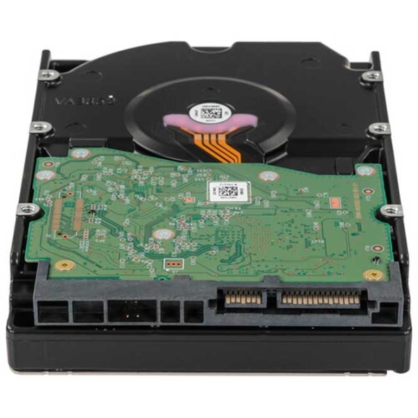 HDD Western Digital WD6005FFBX 3.5'' 6 ТБ  photo 4