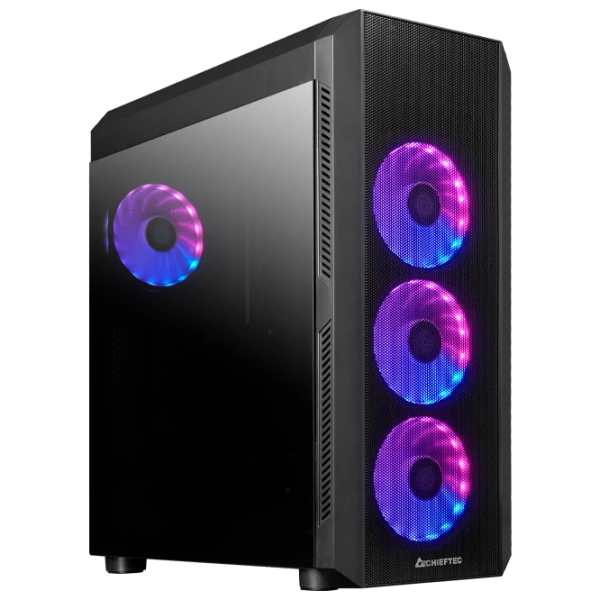 Игровой компьютер Navigator 00620 Черный Intel Core i9 14900KF 64 ГБ 2 ТБ GeForce RTX 4080 16 ГБ photo 1