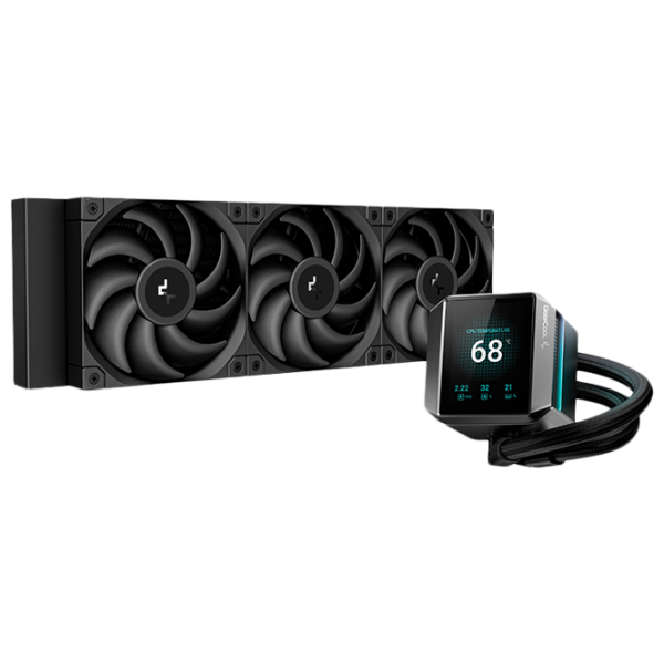 Игровой компьютер Navigator 00620 Черный Intel Core i9 14900KF 64 ГБ 2 ТБ GeForce RTX 4080 16 ГБ photo 6