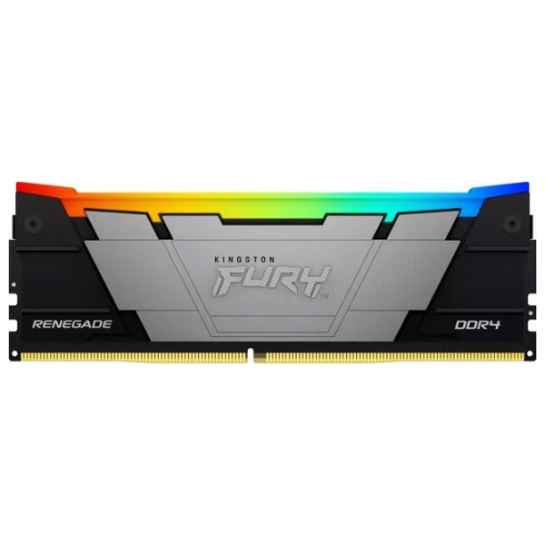 Оперативная память 16 ГБ Kingston FURY Renegade RGB KF436C16RB2AK2/16 DIMM, DDR4, 3600 МГц photo 3