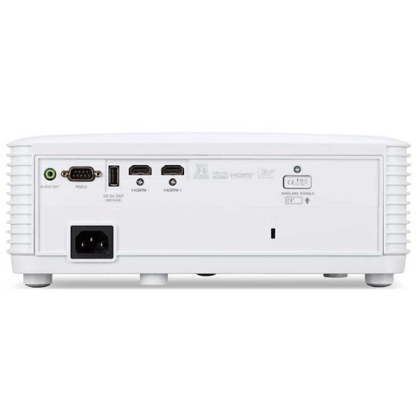 Proiector Acer XL3510i White  photo 4