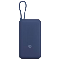 Power Bank 20000 mAh Xiaomi PB2030MI (33 W) Blue 