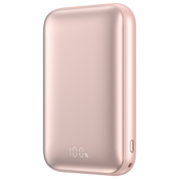Power Bank 10000 mAh Proove Vibe Energy (15 W) Pink  photo 1
