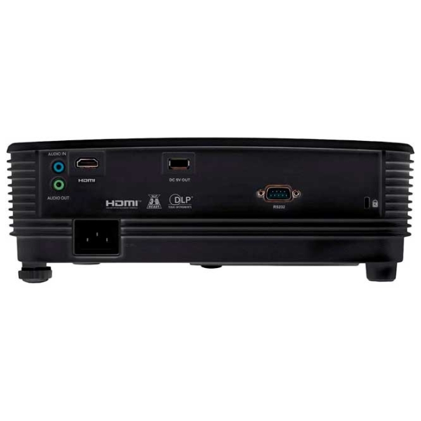 Proiector Acer PD2327W Black  photo 6