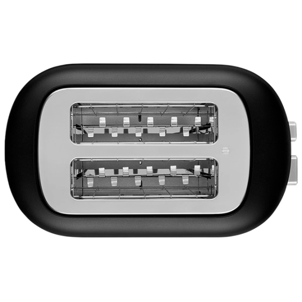 Toster KitchenAid 5KMT2109EBM Black 980 W, Numărul de grade de prăjire: 7 photo 2