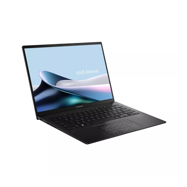 Ноутбук Asus Zenbook 14 OLED UM3406HA Jade Черный 14" | 16 ГБ | 1 ТБ | AMD Ryzen 7 8840HS | VGA Встроенная photo 3