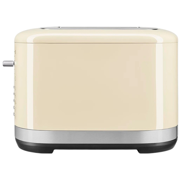 Тостер KitchenAid 5KMT2109EAC Бежевый 980 Вт, Количество степеней обжаривания: 7 photo 3