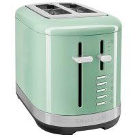 Тостер KitchenAid 5KMT2109EPT Мятный 980 Вт, Количество степеней обжаривания: 7