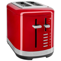 Toster KitchenAid 5KMT2109EER Red 980 W, Numărul de grade de prăjire: 7
