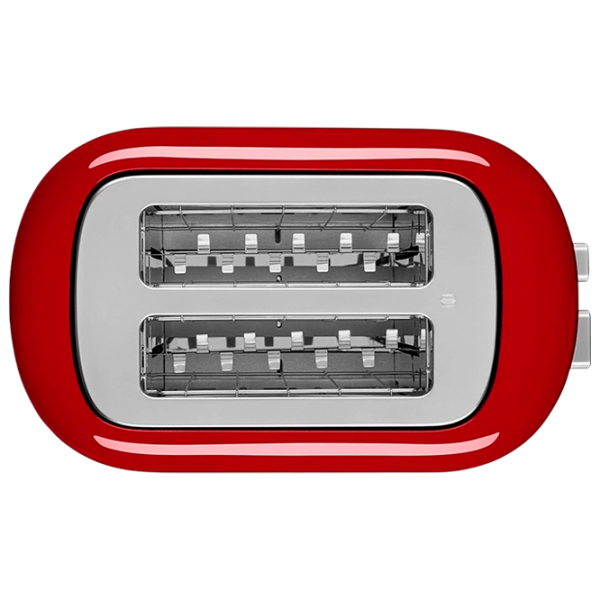 Toster KitchenAid 5KMT2109EER Red 980 W, Numărul de grade de prăjire: 7 photo 3