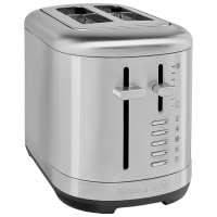 Тостер KitchenAid 5KMT2109ESX Серебряный 980 Вт, Количество степеней обжаривания: 7
