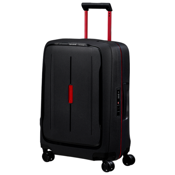 Чемодан Samsonite Essens Черный Red 88л  photo 1