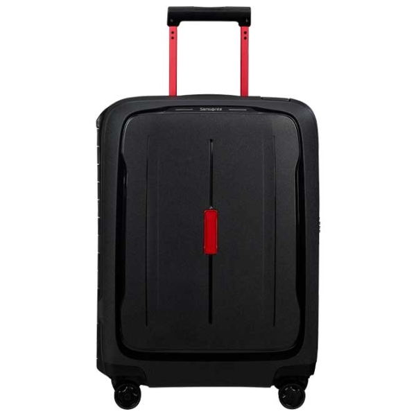 Чемодан Samsonite Essens Черный Red 88л  photo 2