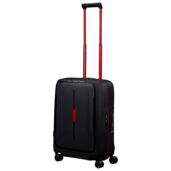 Чемодан Samsonite Essens Черный Red 88л  photo 3