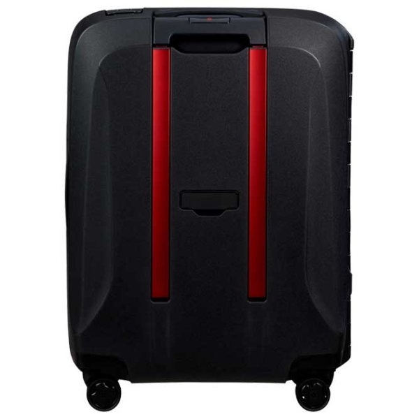Чемодан Samsonite Essens Черный Red 88л  photo 5