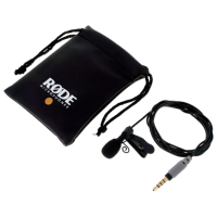Microfon Rode Lavaliera Smartlav+ Black 