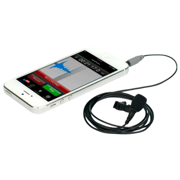 Microfon Rode Lavaliera Smartlav+ Black  photo 7