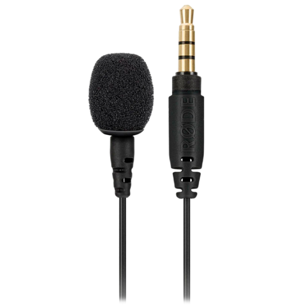 Microfon Rode Lavalier Go Black  photo 1