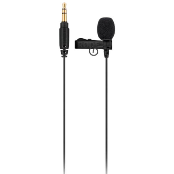 Microfon Rode Lavalier Go Black  photo 2