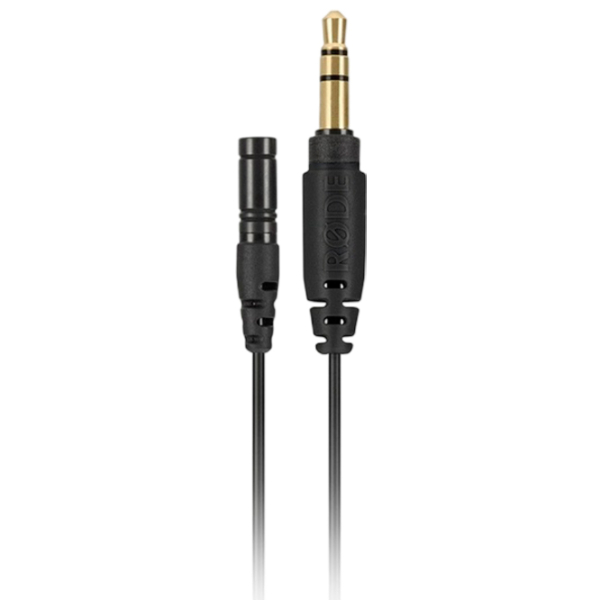 Microfon Rode Lavalier Go Black  photo 3