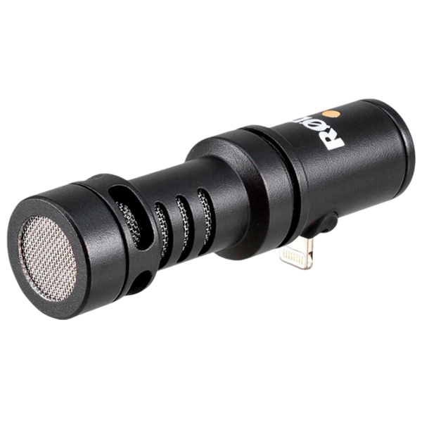 Microfon Rode VideoMic ME-L Black  photo 2