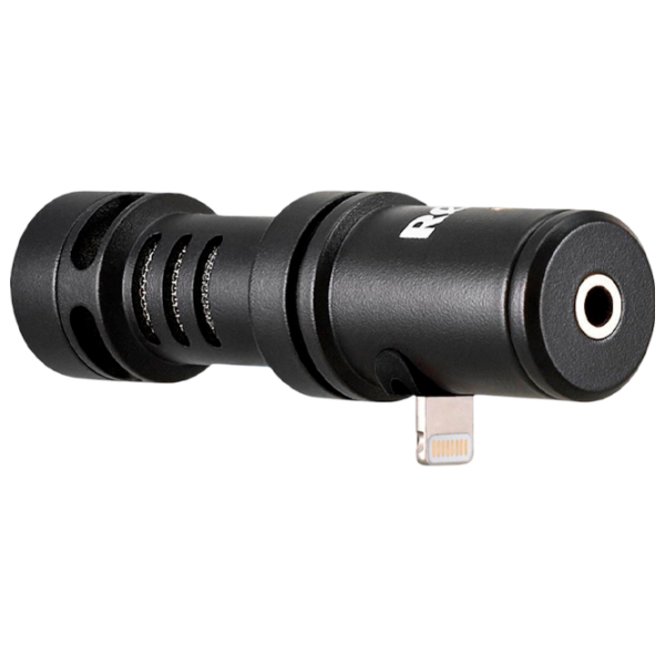 Microfon Rode VideoMic ME-L Black  photo 3