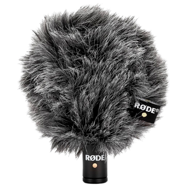 Microfon Rode VideoMic ME-L Black  photo 4