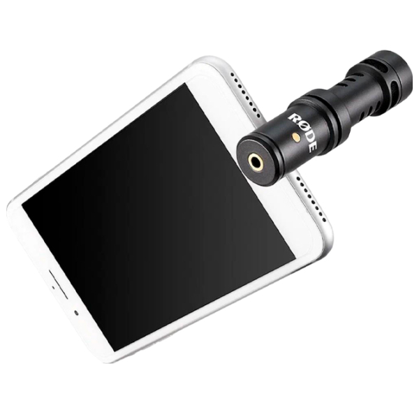 Microfon Rode VideoMic ME-L Black  photo 5