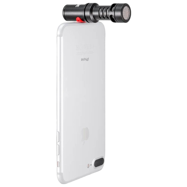 Microfon Rode VideoMic ME-L Black  photo 6