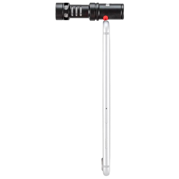 Microfon Rode VideoMic ME-L Black  photo 7