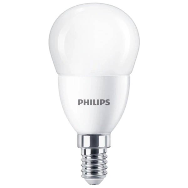 Bec LED Philips CorePro LEDlustre 929002973502 E14 | 7 W | White photo 1