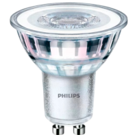 Bec LED Philips CorePro LEDlustre 929001218302 GU10 | 4.6 W | White