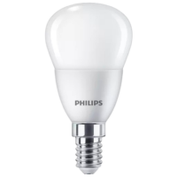Bec LED Philips CorePro LEDlustre 929002970002 E14 | 5 W | White