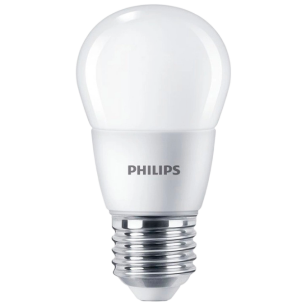 Bec LED Philips CorePro LEDlustre 929002973202 E27 | 7 W | White photo 1