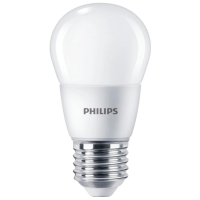 Bec LED Philips CorePro LEDlustre 929002973202 E27 | 7 W | White