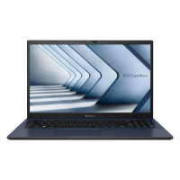 Ноутбук Asus ExpertBook B1502CVA Star Черный 15.6" | 8 ГБ | 512 ГБ | Intel Core i3 1315U | VGA Встроенная