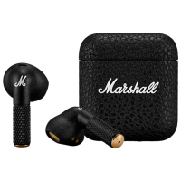 Căști Marshall Minor IV Black Fără fir / Personal / In ear