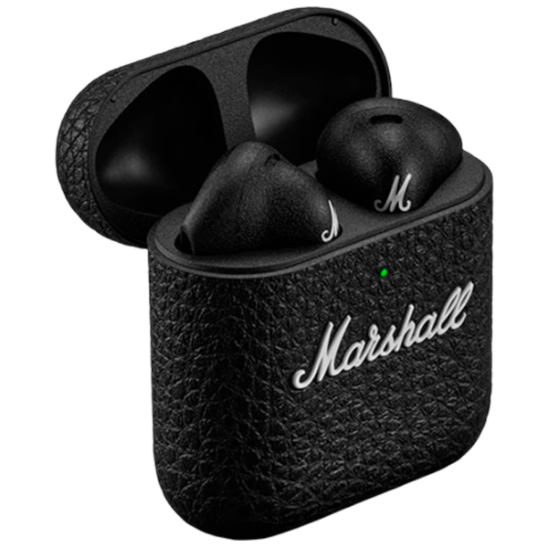 Наушники Marshall Minor IV Черный Беспроводные / Персональный / Вкладыши photo 2