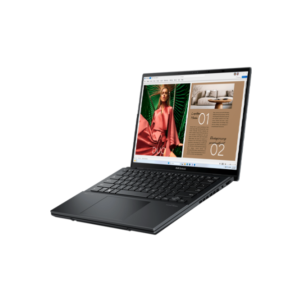 Ноутбук Asus Zenbook Duo UX8406MA Inkwell Grey 14" | 32 ГБ | 2 ТБ | Intel Core Ultra 9 185H | VGA Встроенная photo 4