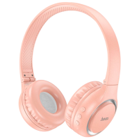 Căști Hoco W41 Pink Fără fir / Personal / On the ear