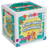 Развивающий набор BrainBox Once upon a time Развитие, 4+