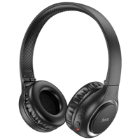 Căști Hoco W41 Black Fără fir / Personal / On the ear
