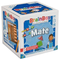 Развивающий набор BrainBox Maths Развитие, 5+