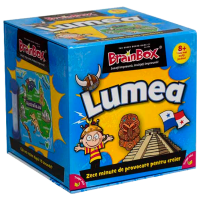 Развивающий набор BrainBox World Развитие, 8+