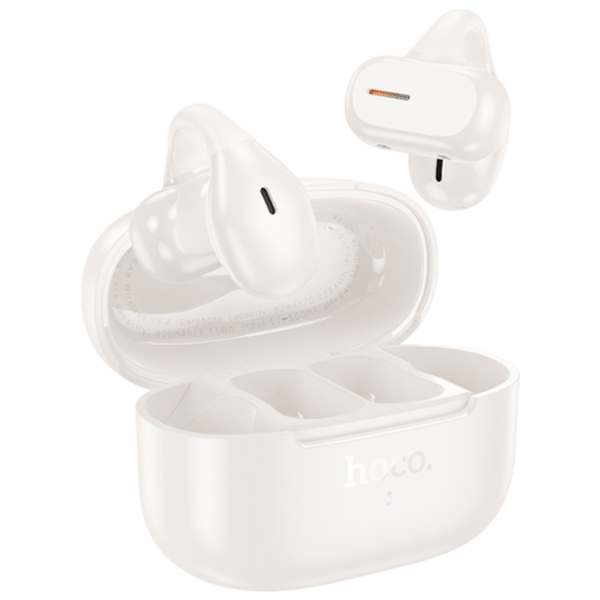 Căști Hoco EA9 White Fără fir / Personal / In ear photo 1