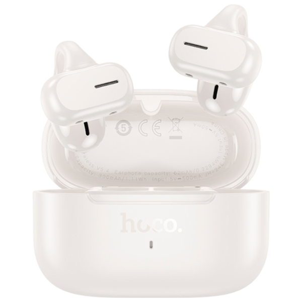 Căști Hoco EA9 White Fără fir / Personal / In ear photo 2