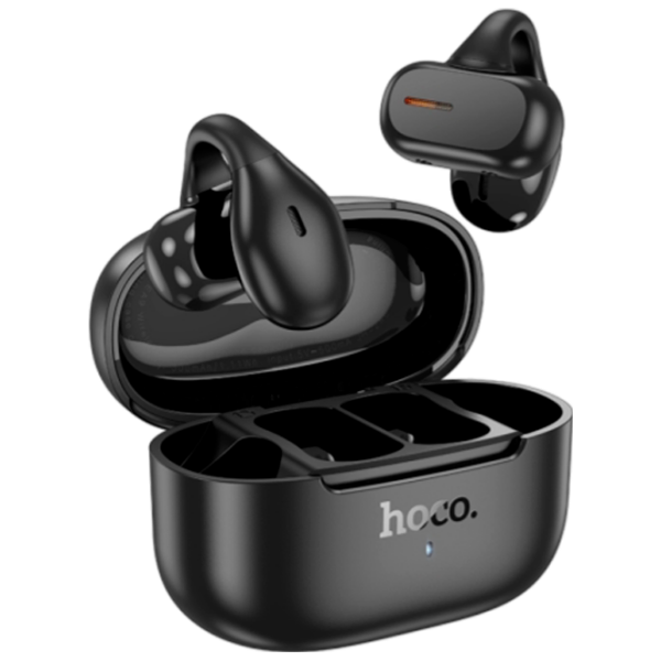 Căști Hoco EA9 Black Fără fir / Personal / In ear photo 1