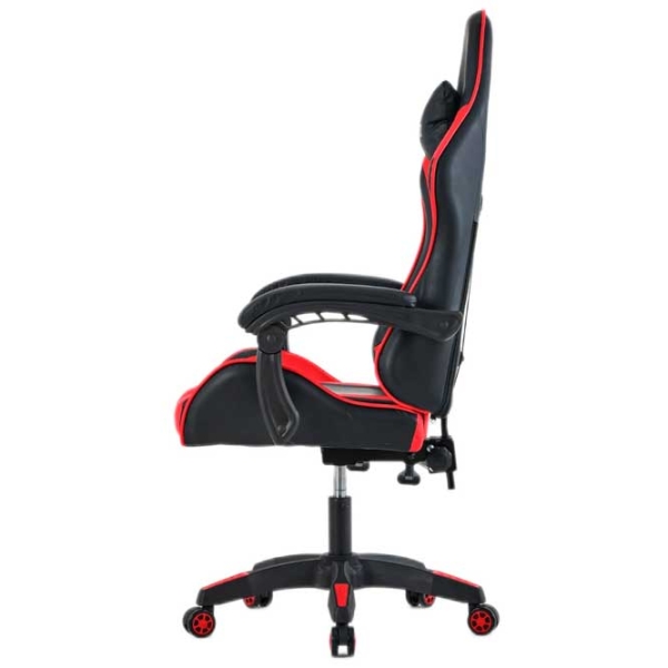 Scaun Gaming Xenos Numa 00839271 Black Red  photo 2