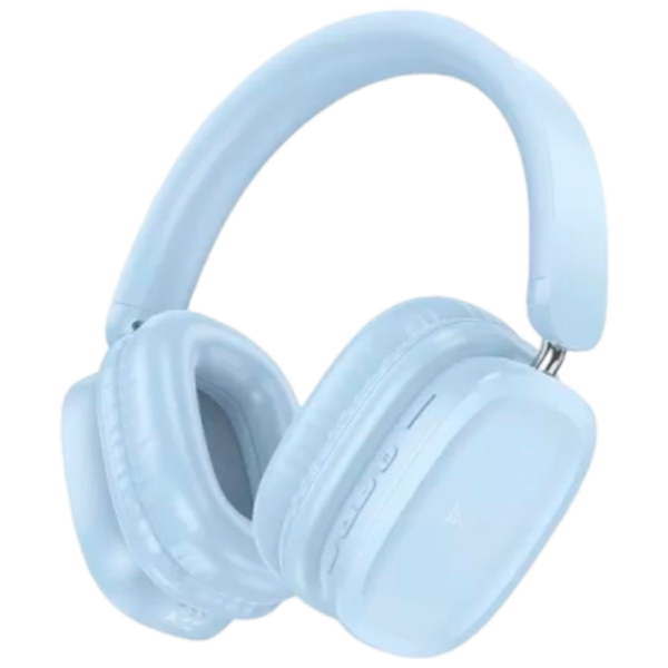 Căști Hoco W51 Blue Fără fir / Personal / Over the ear photo 1