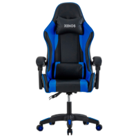 Игровое кресло Xenos Numa 00839272 Черный Синий 